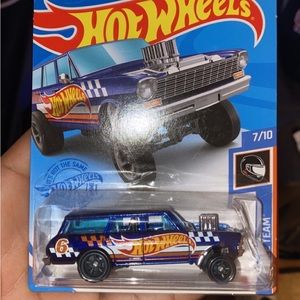 Hot wheels STH nova gasser